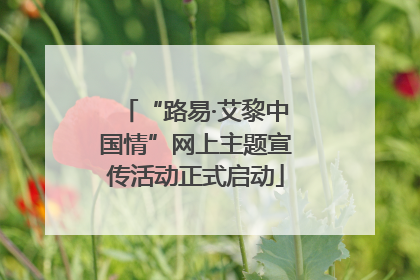 “路易·艾黎中国情”网上主题宣传活动正式启动