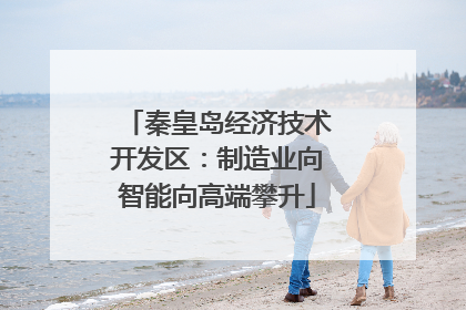秦皇岛经济技术开发区：制造业向智能向高端攀升