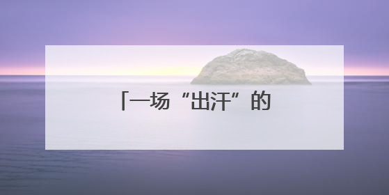一场“出汗”的研学实践座谈会