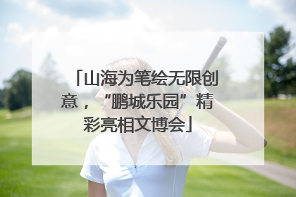 山海为笔绘无限创意，“鹏城乐园”精彩亮相文博会